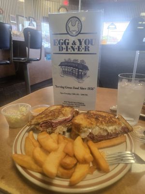 Egg & You Diner by null