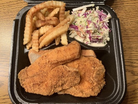Granny's Fish 'N Grits by null