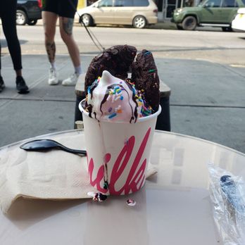 Milk Bar - Melting $13 sundae!! - Bakeries Near Me - Brooklyn, New York Milk Bar - Melting $13 sundae!! - Bakeries Near Me - Brooklyn, New York
