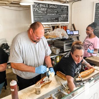 Greiner's - Greiner's staff operate like a family :) - Food Trucks Near Me - Indianapolis, Indiana