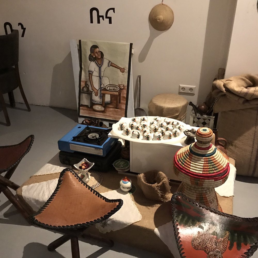 Asmara - Decor - African Near Me - Eindhoven, New Brunswick