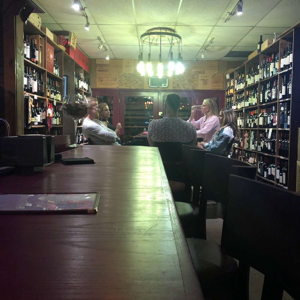 Anacapri - Wine selection - Italian Near Me - Pinecrest, Florida Anacapri - Wine selection - Italian Near Me - Pinecrest, Florida