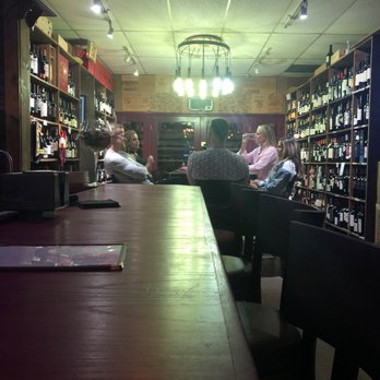 Anacapri - Wine selection - Italian Near Me - Pinecrest, Florida