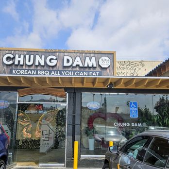 BBQ Chung Dam - Korean Near Me - Los Angeles, California