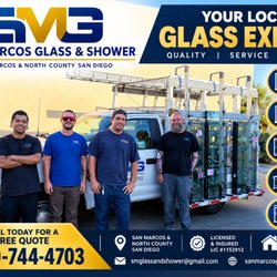 San Marcos Glass & Shower