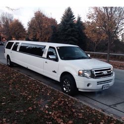 Newmarket Aurora Limo