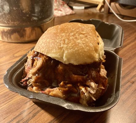 Ray Ray's Hog Pit Linworth by null