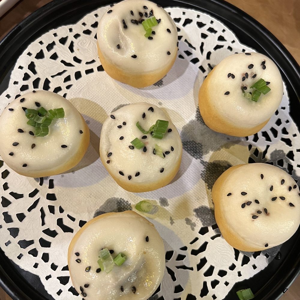 Fusion Dumpling - Raw pan fried dumplings - Dim Sum Near Me - San Francisco, California Fusion Dumpling - Raw pan fried dumplings - Dim Sum Near Me - San Francisco, California