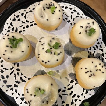 Fusion Dumpling - Raw pan fried dumplings - Dim Sum Near Me - San Francisco, California