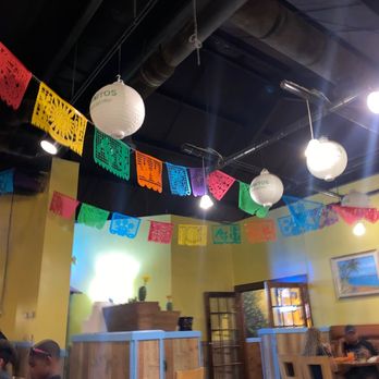 Los Cabos Mexican Grill and Cantina - Dining area - Steakhouses Near Me - Surfside Beach, South Carolina