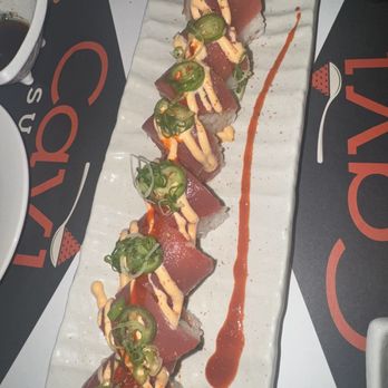 Cavi Sushi - Sushi Bars Near Me - Glendale, California