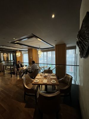 Mezzanine by null