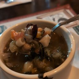 Minestrone Soup