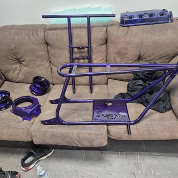 Good Vibes Custom - Powder Coating Near Me - Oklahoma City, Oklahoma Good Vibes Custom - Powder Coating Near Me - Oklahoma City, Oklahoma