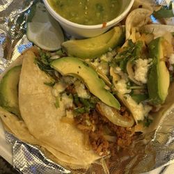 Avion Mexican Kitchen - Tacos Al pastor