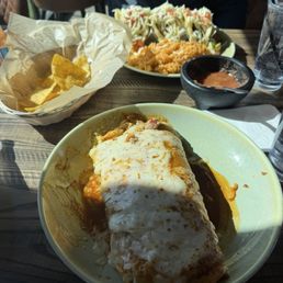 Puff puff tacos and burrito Puff puff tacos and burrito
