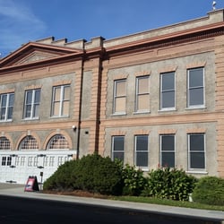 Fire Museum in City Hall - Fire Department Building at City Hall