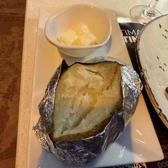 Baires Grill - Miami Beach - Baked potato - Argentine Near Me - Miami Beach, Florida