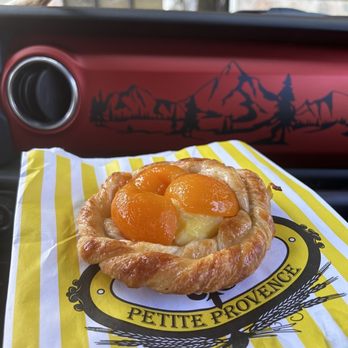 Petite Provence - Apricot pastry - Bakeries Near Me - The Dalles, Oregon Petite Provence - Apricot pastry - Bakeries Near Me - The Dalles, Oregon