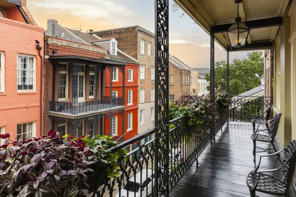 Bienville House by null