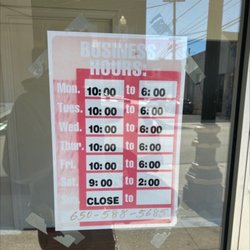 Acupuncture & Healing Center - Hours