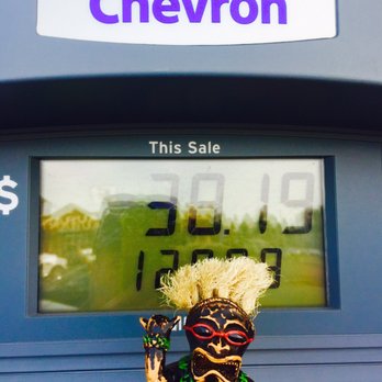 Chevron - a chevron gas pump with a doll in front of it - Gas Stations Near Me - Centralia, Washington Chevron - a chevron gas pump with a doll in front of it - Gas Stations Near Me - Centralia, Washington