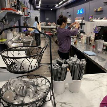 La Tea - Layout - Bubble Tea Near Me - Iowa City, Iowa La Tea - Layout - Bubble Tea Near Me - Iowa City, Iowa