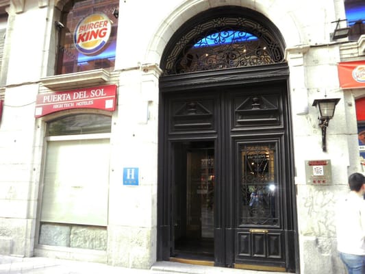 Hotel Petit Palace Puerta del Sol by null