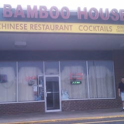 Bamboo House - Store front.