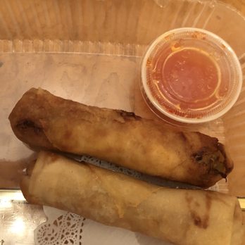 Trio - Veggie spring rolls - Thai Near Me - Philadelphia, Pennsylvania Trio - Veggie spring rolls - Thai Near Me - Philadelphia, Pennsylvania
