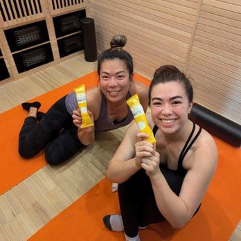 HOTWORX - La Verne, CA - Pilates and lemon scented towels - Yoga Near Me - La Verne, California HOTWORX - La Verne, CA - Pilates and lemon scented towels - Yoga Near Me - La Verne, California