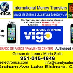Sandy's Electronics - sandy's electronics since 2002 fourteen years service to the community of Lake elsinore :
