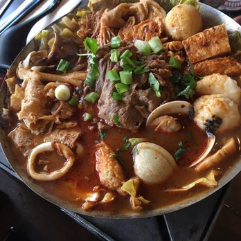 Boiling Point - Spicy Taiwanese Hot Pot - $16.99 - Taiwanese Near Me - Bellevue, Washington Boiling Point - Spicy Taiwanese Hot Pot - $16.99 - Taiwanese Near Me - Bellevue, Washington