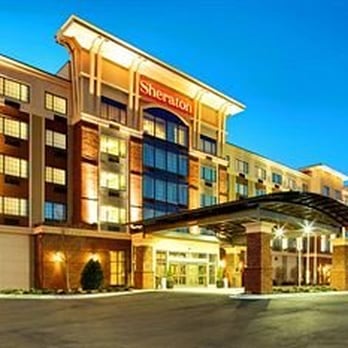 Sheraton Augusta Hotel - Hotels Near Me - Augusta, Georgia