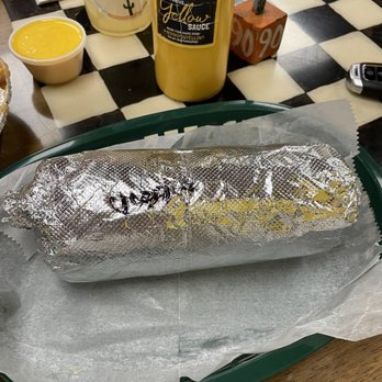 Cactus Cafe Tex-Mex - Vegetable Burrito - Tex-Mex Near Me - Medford, New York Cactus Cafe Tex-Mex - Vegetable Burrito - Tex-Mex Near Me - Medford, New York