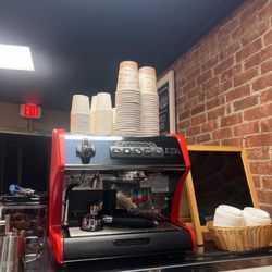 Dal Mare Pizzeria - Espresso and Cappuccino's
