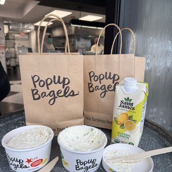 PopUp Bagels - Bagels Near Me - Roslyn, New York