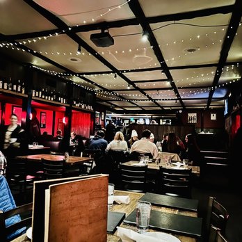 Deno's Mountain Bistro - a crowded restaurant - Steakhouses Near Me - Winter Park, Colorado