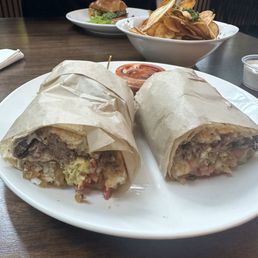 Cali Burrito