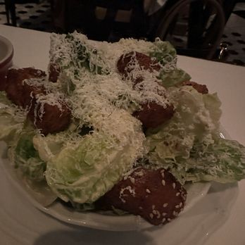 Carbone - Ceaser Salad - Italian Near Me - Las Vegas, Nevada