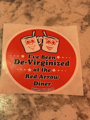 Red Arrow Diner by null