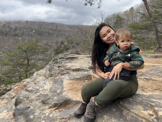 Signal Point Trail by null