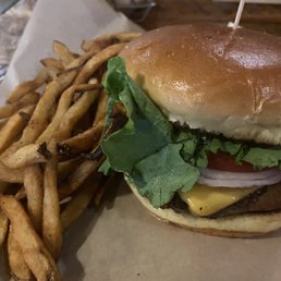 Angus Beef Burgers