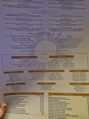 Menu photo 2 Ricci Italian Restaurant Frederick, MD Menu photo 2 Ricci Italian Restaurant Frederick, MD