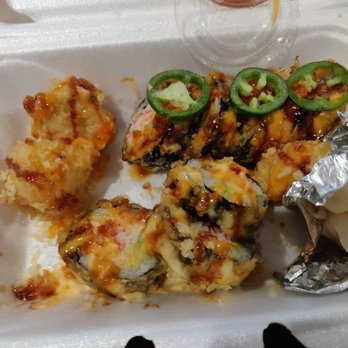 J Sushi - The 15 piece optuon - Japanese Near Me - Warren, Michigan
