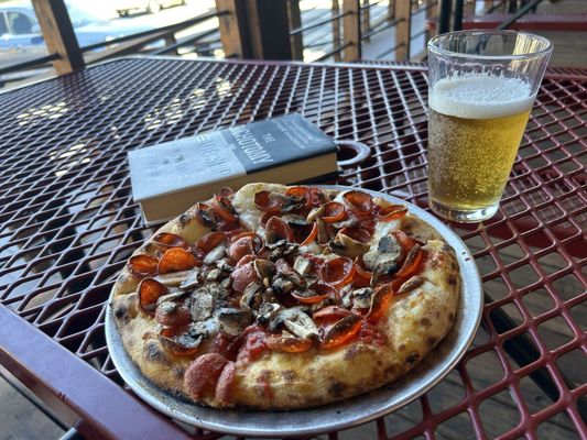 Old Central Firehouse Pizzeria and Taproom by null