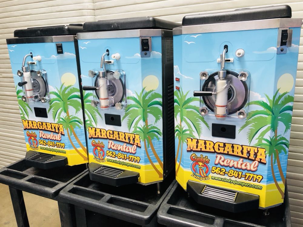 MARGARITA MACHINE RENTALS - Updated June 2025 - 7009 Rosecrans Ave ...