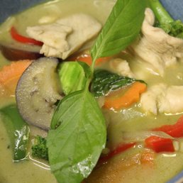 Green Curry
