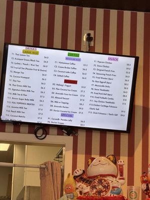 Menu photo 4 Chuk Chuk Dessert & Snack Sacramento, CA Menu photo 4 Chuk Chuk Dessert & Snack Sacramento, CA