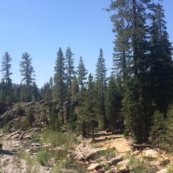 French Meadows Campground - On the other side of the reservoir - Hiking Near Me - Foresthill, California French Meadows Campground - On the other side of the reservoir - Hiking Near Me - Foresthill, California
